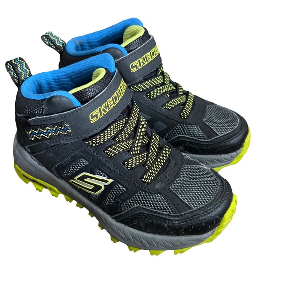 Skechers Boys Fuse Tread - Trekor size 11 - Picture 3 of 7